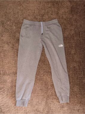 The North Face Gray Men's Jogger Sweatpants